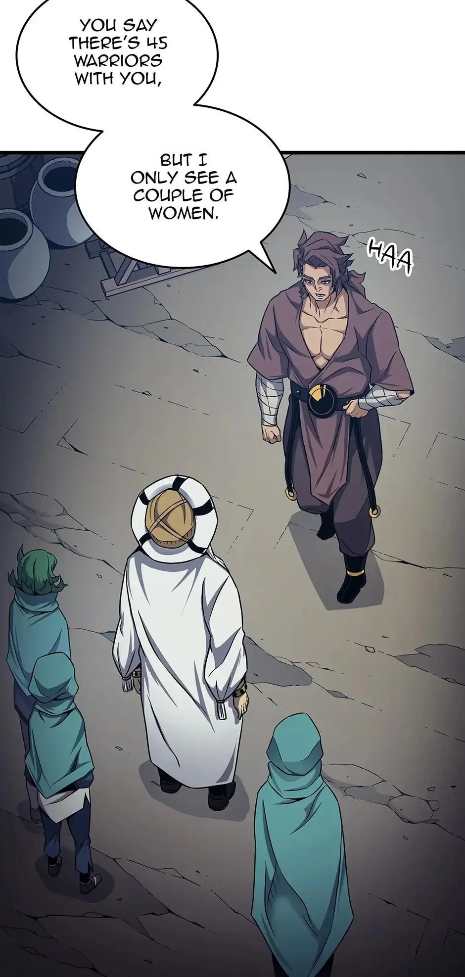 The Archmage Returns After 4000 Years Chapter 147