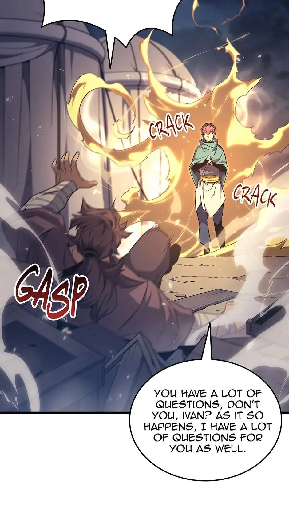The Archmage Returns After 4000 Years Chapter 147