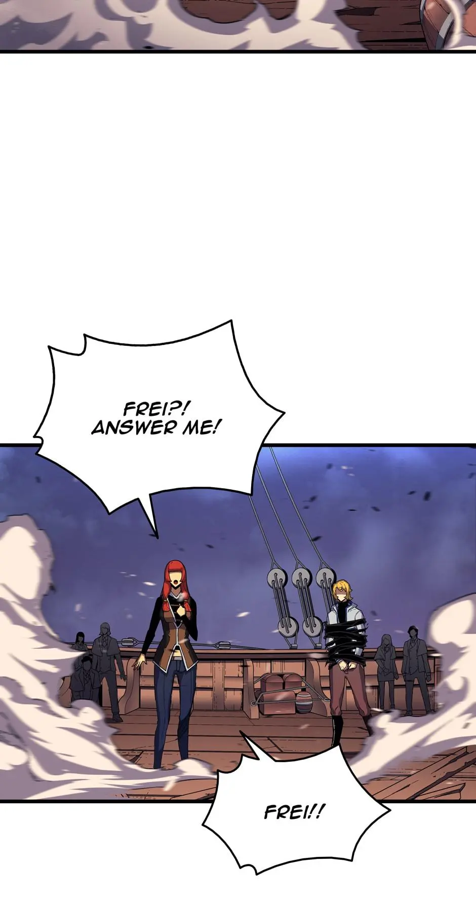 The Archmage Returns After 4000 Years Chapter 15