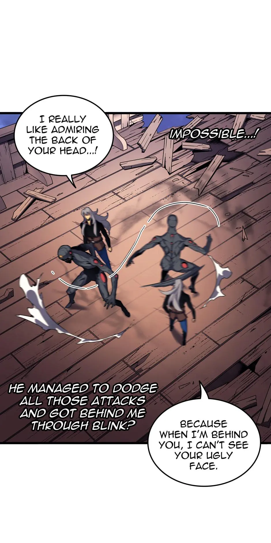 The Archmage Returns After 4000 Years Chapter 15