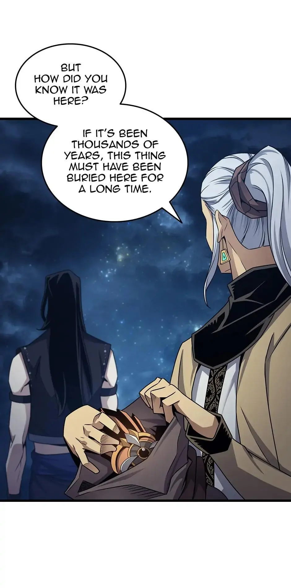 The Archmage Returns After 4000 Years Chapter 150
