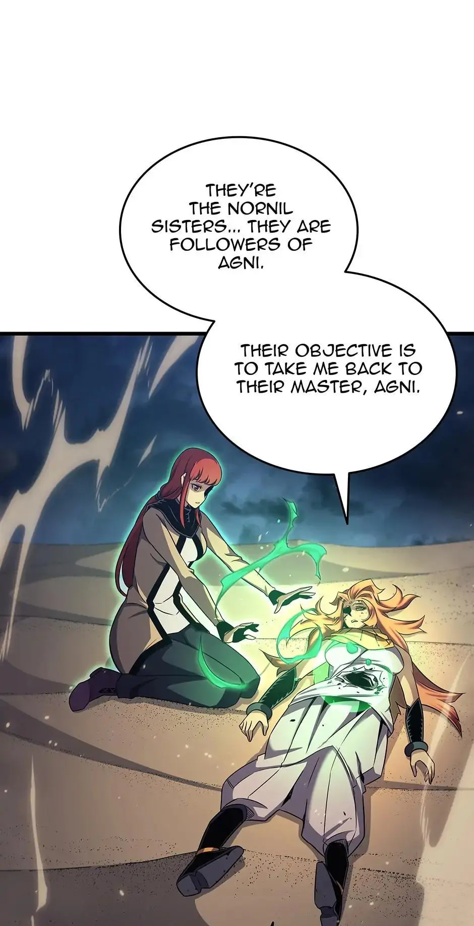 The Archmage Returns After 4000 Years Chapter 150