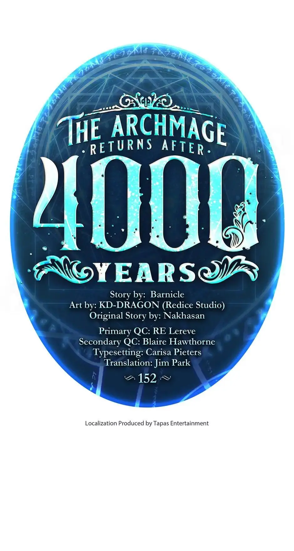The Archmage Returns After 4000 Years Chapter 151