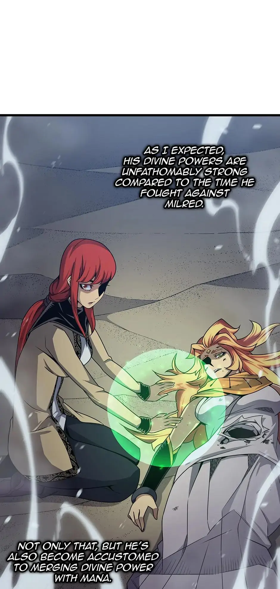 The Archmage Returns After 4000 Years Chapter 151