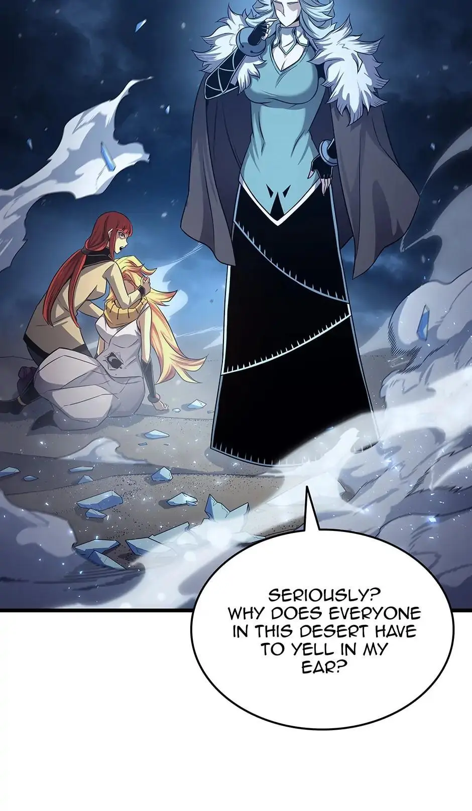 The Archmage Returns After 4000 Years Chapter 151