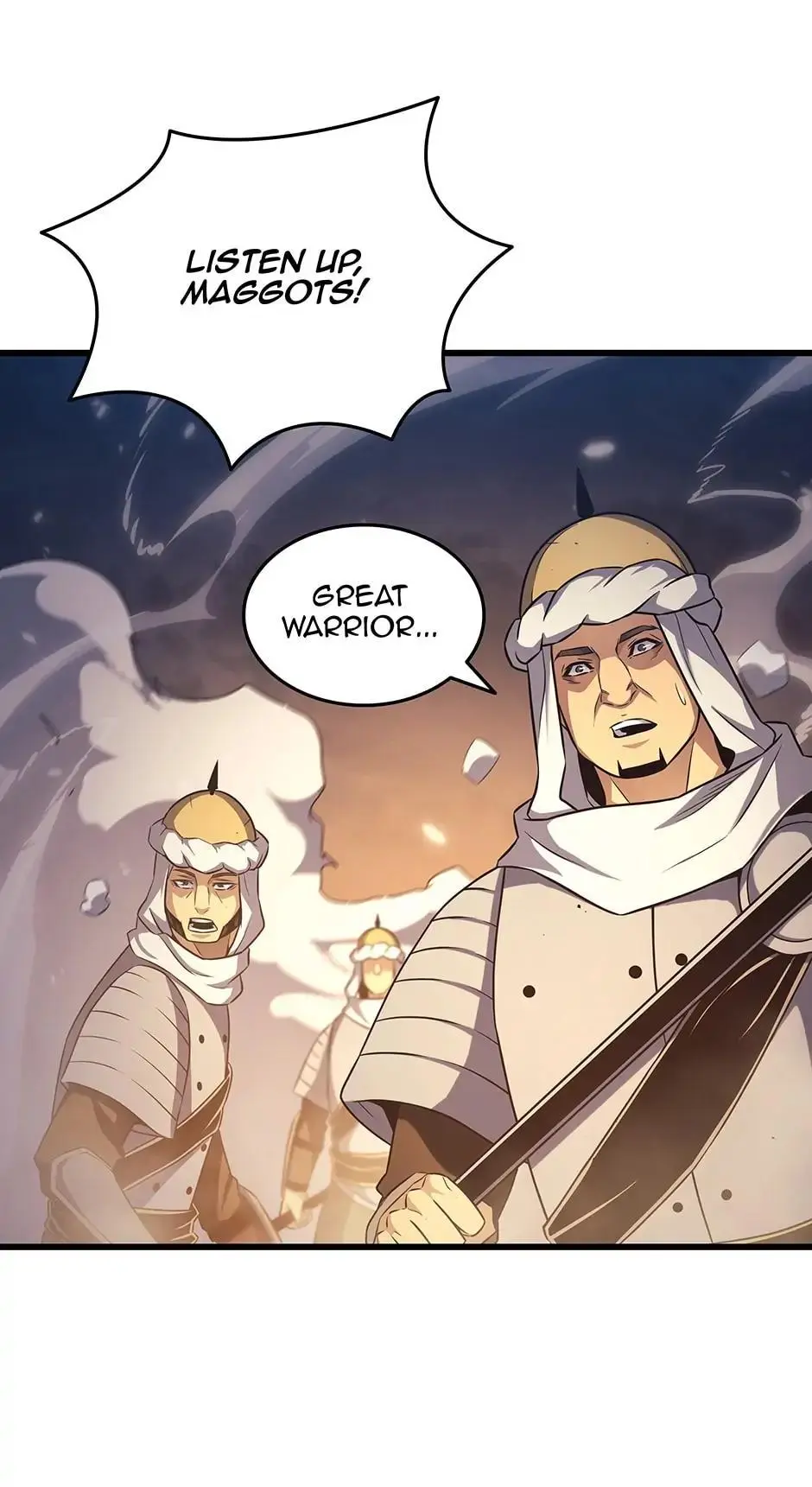 The Archmage Returns After 4000 Years Chapter 153