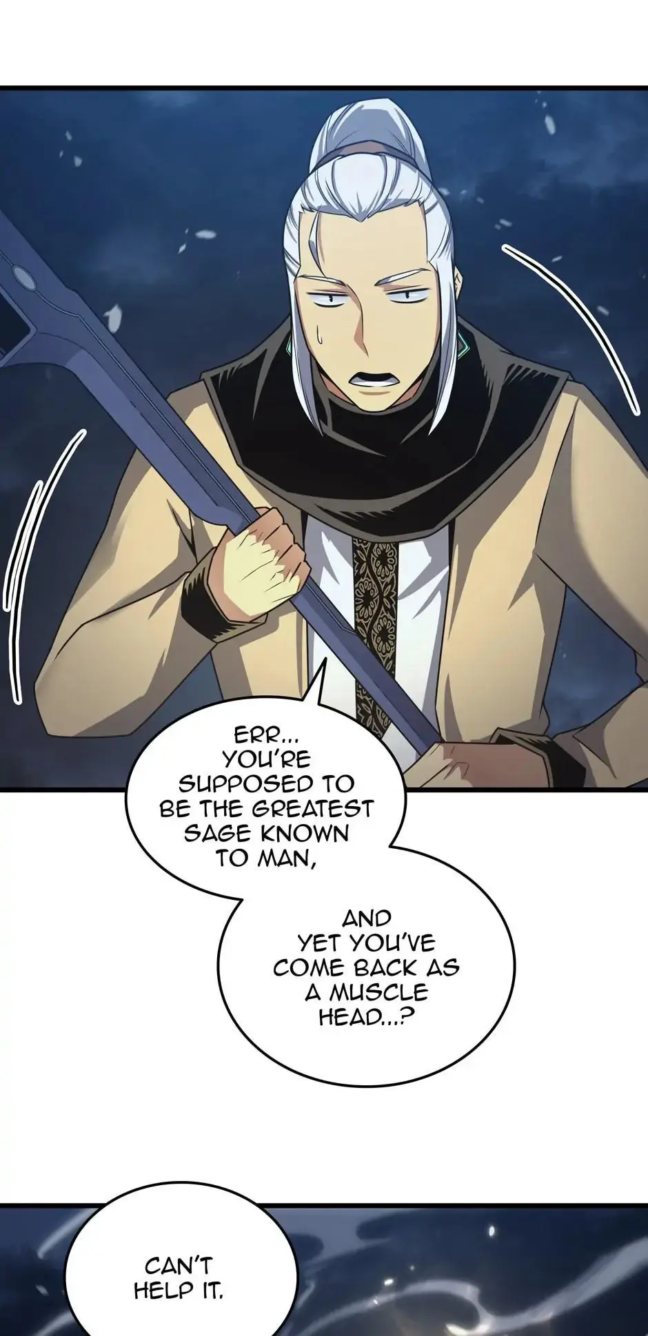 The Archmage Returns After 4000 Years Chapter 154