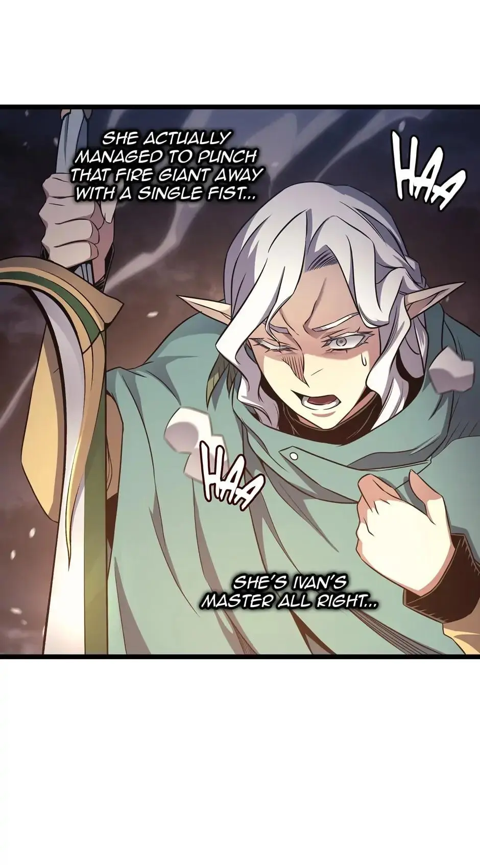 The Archmage Returns After 4000 Years Chapter 155