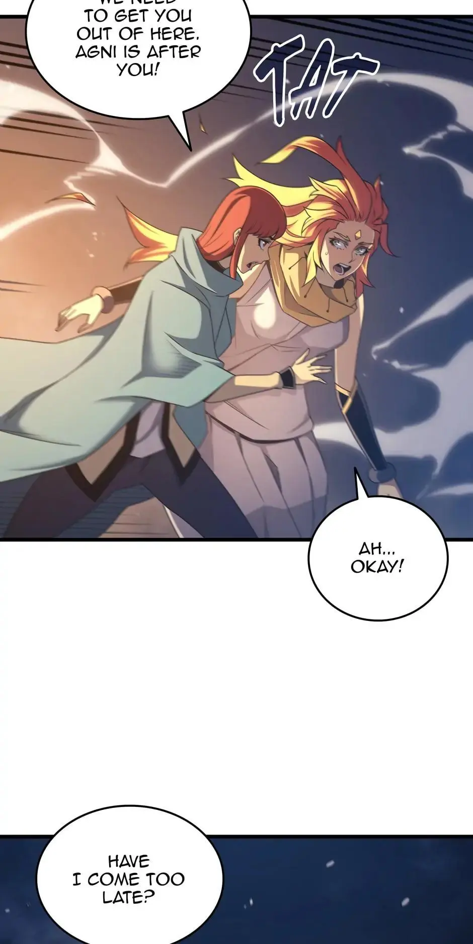 Read The Great Mage Returns After 4000 Years - Chapter 156 - w2.thearchmagereturnsafter.com | Image 5