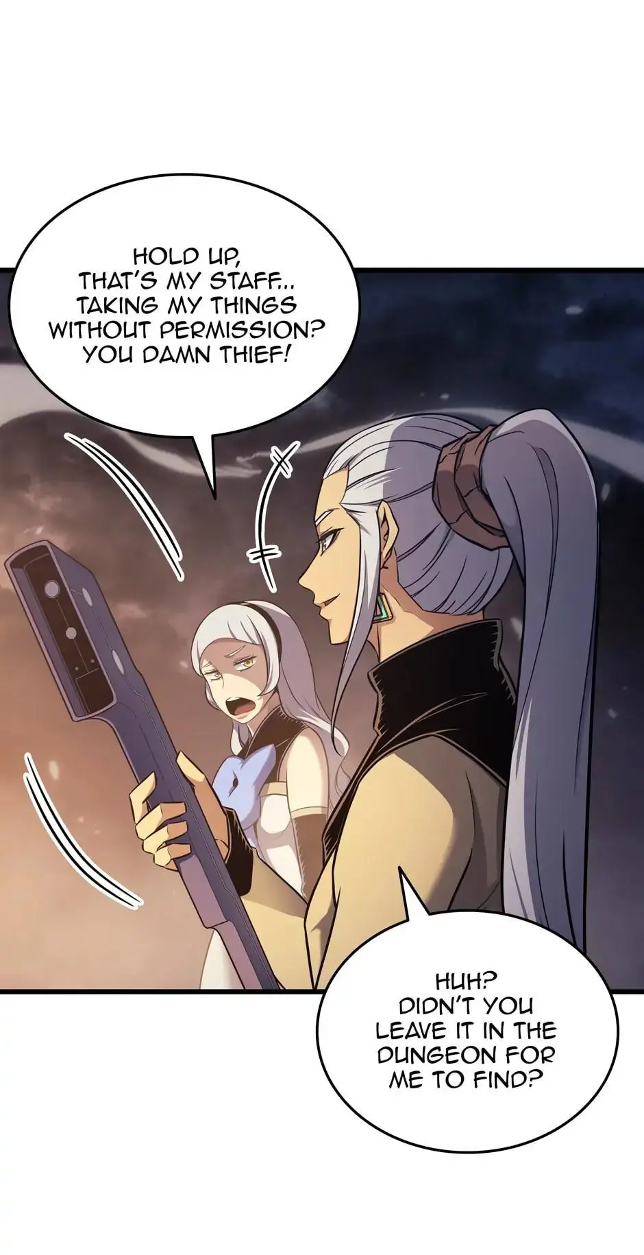 Read The Great Mage Returns After 4000 Years - Chapter 156 - w2.thearchmagereturnsafter.com | Image 7