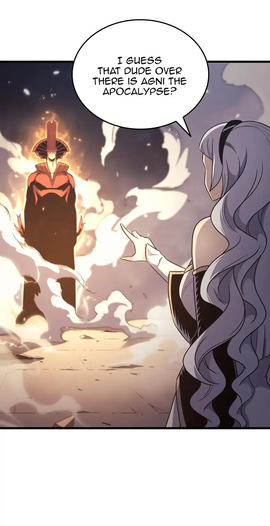 Read The Great Mage Returns After 4000 Years - Chapter 156 - w2.thearchmagereturnsafter.com | Image 8