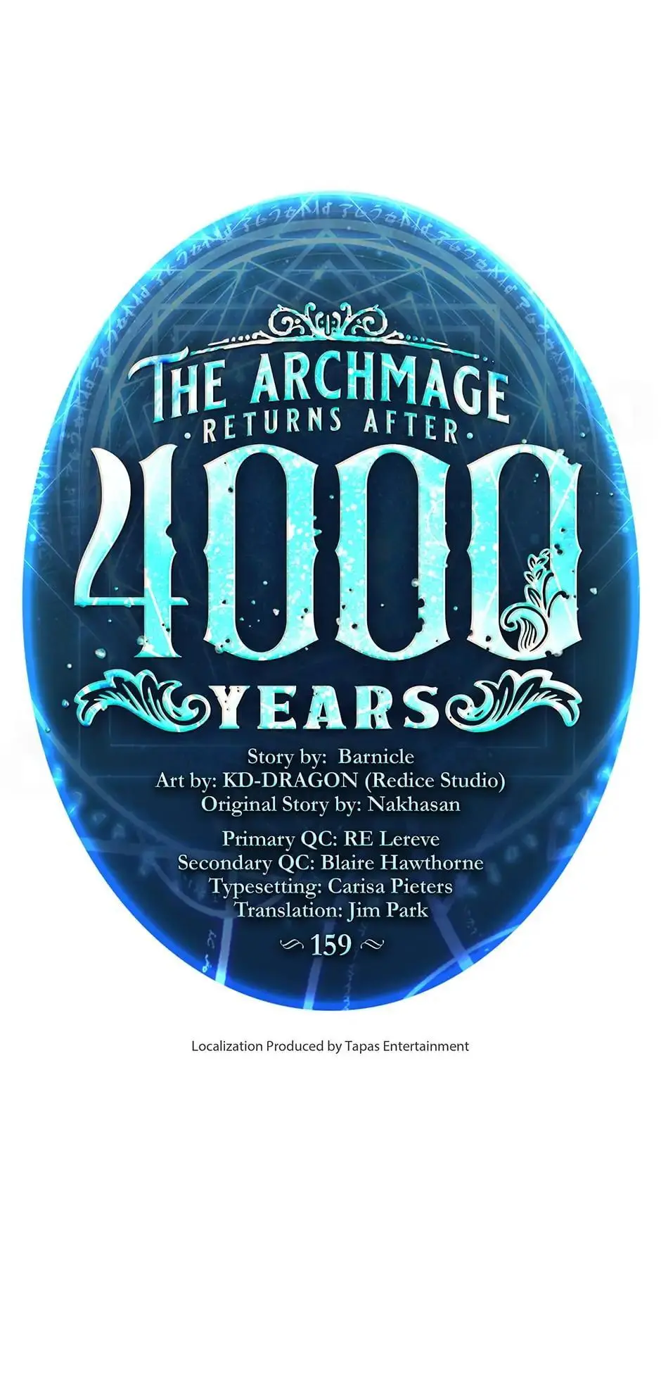 The Archmage Returns After 4000 Years Chapter 157