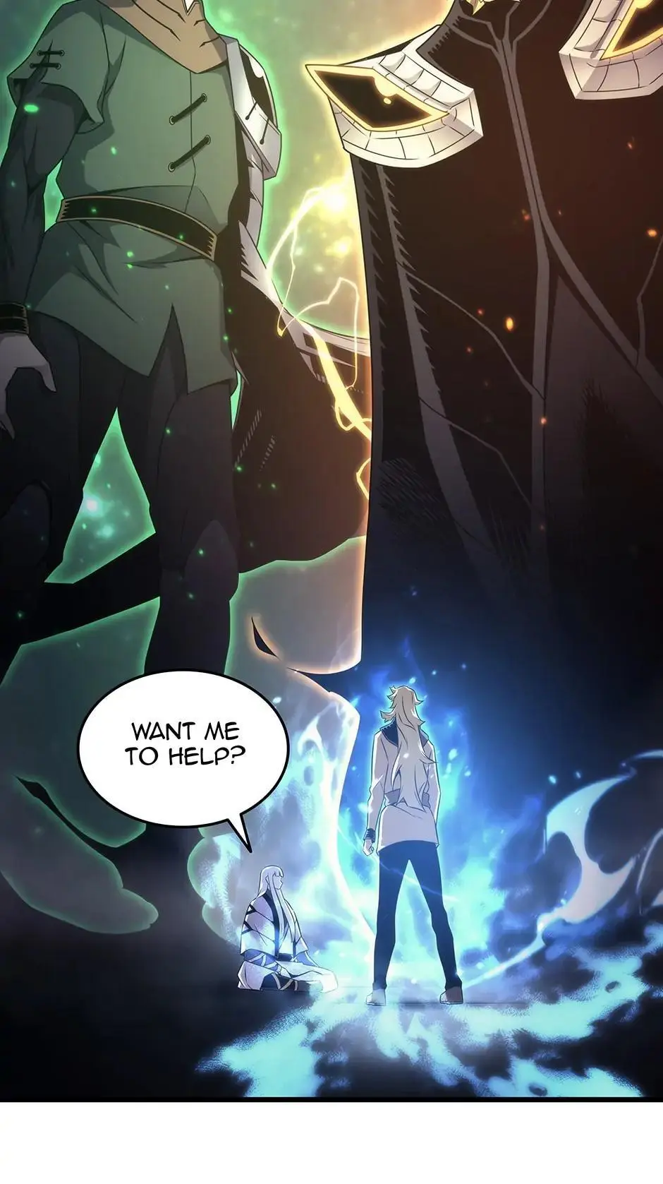 The Archmage Returns After 4000 Years Chapter 158