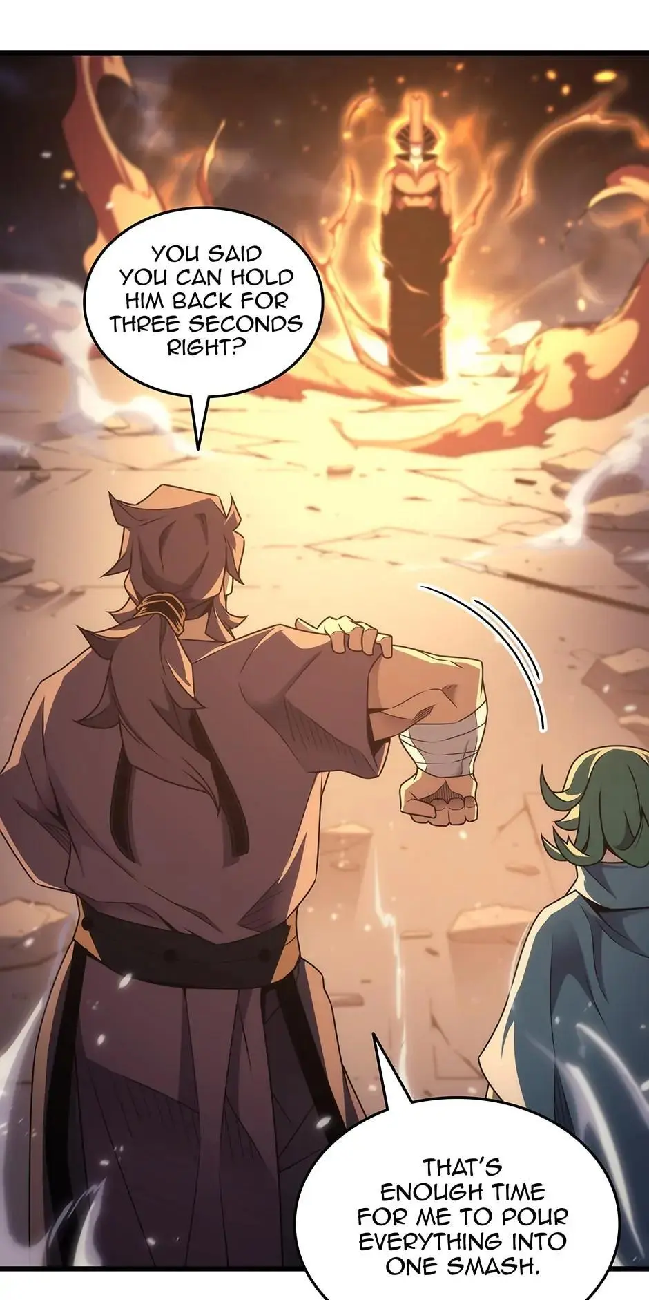 The Archmage Returns After 4000 Years Chapter 158