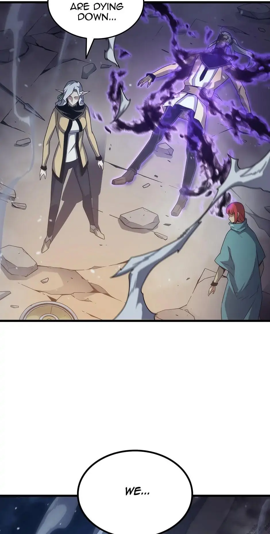 The Archmage Returns After 4000 Years Chapter 158