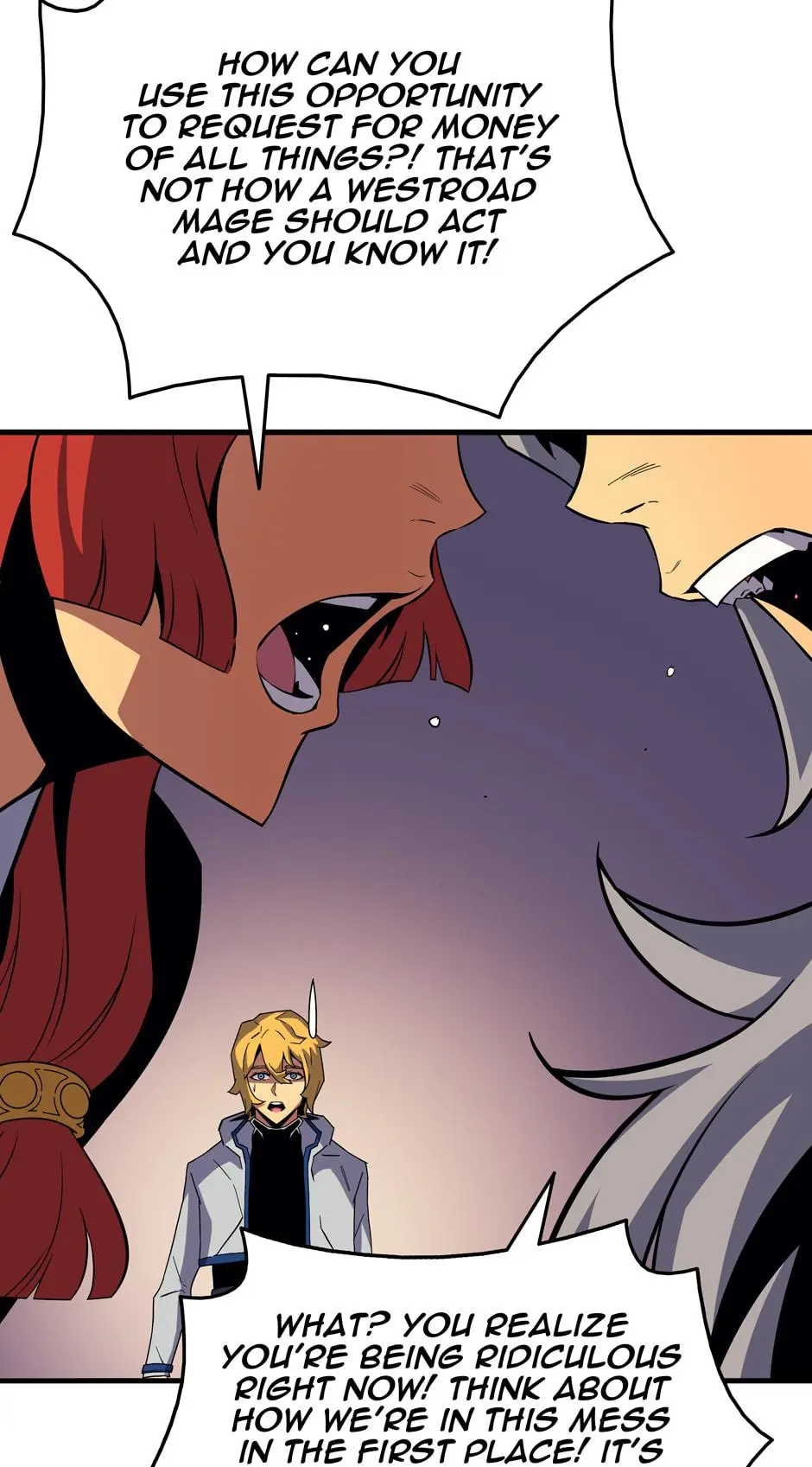 The Archmage Returns After 4000 Years Chapter 16