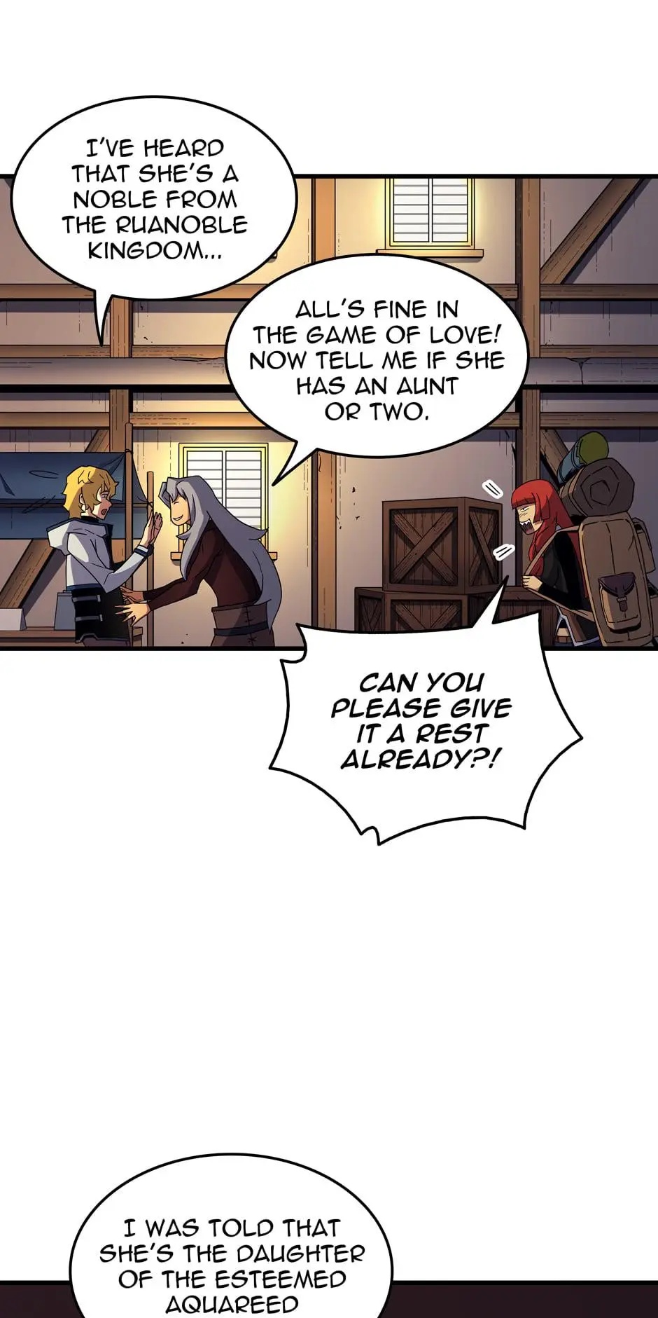 The Archmage Returns After 4000 Years Chapter 16