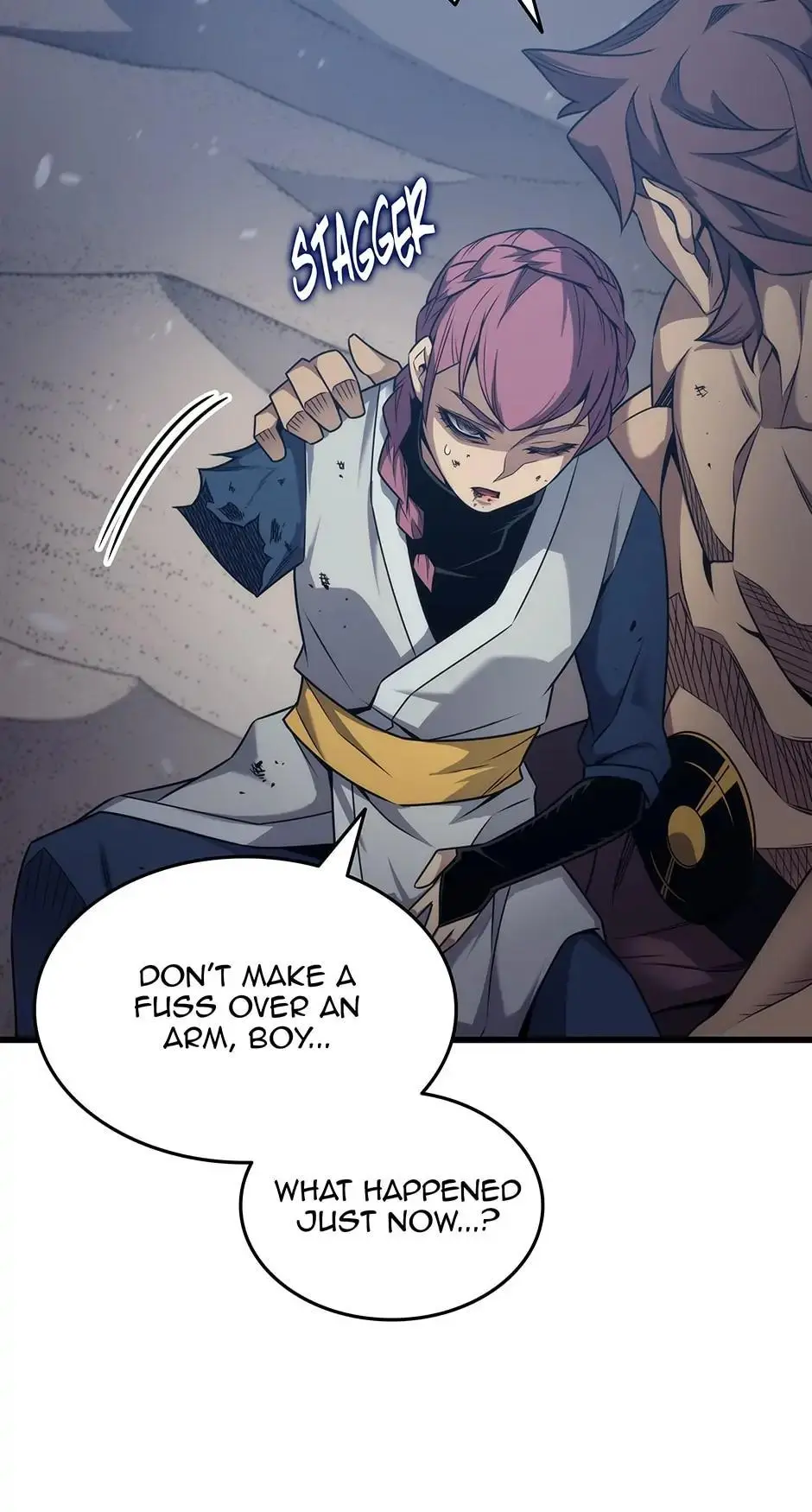 The Archmage Returns After 4000 Years Chapter 160