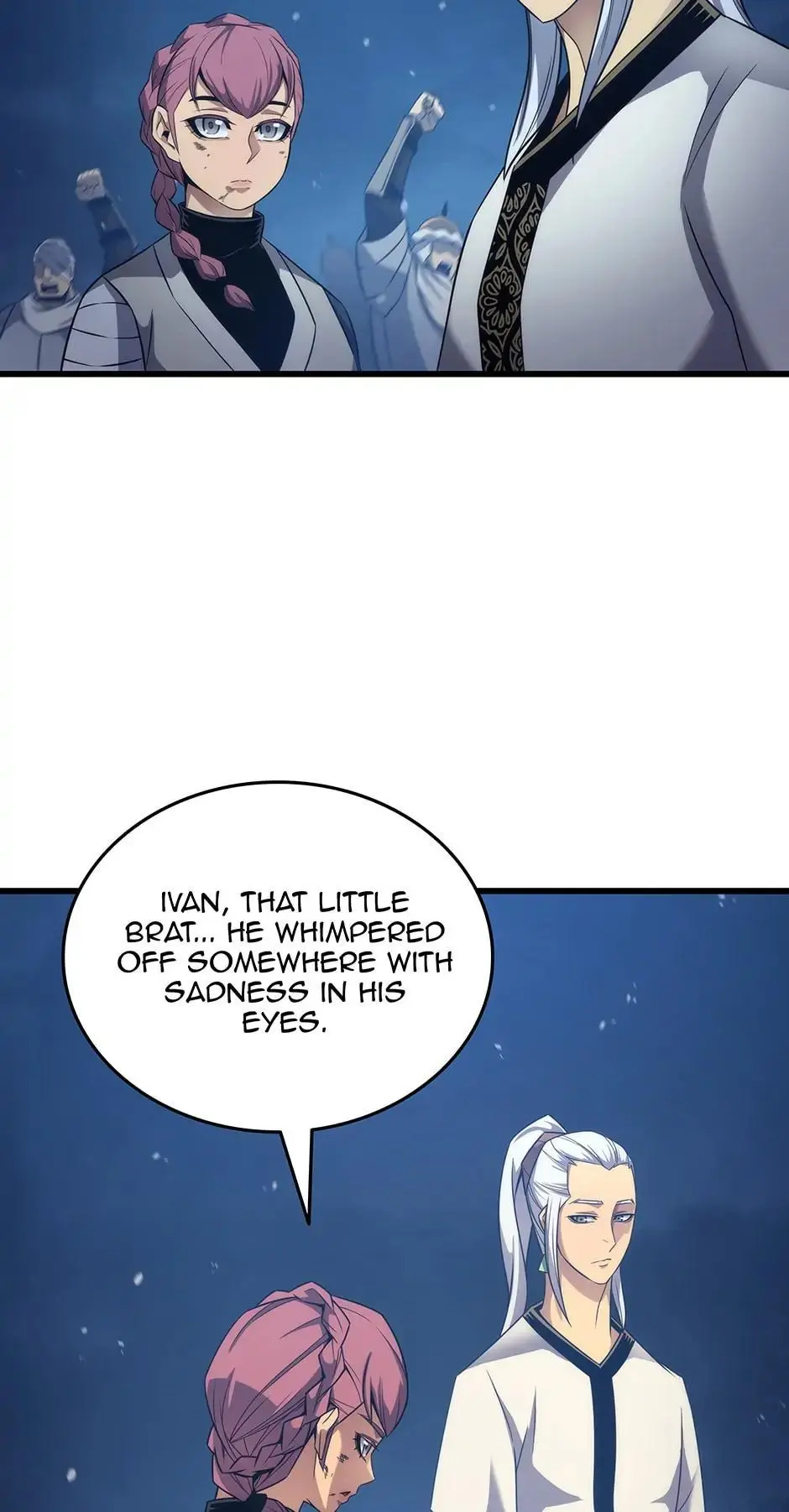 The Archmage Returns After 4000 Years Chapter 162
