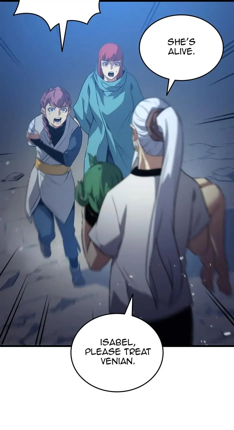 Read The Great Mage Returns After 4000 Years - Chapter 163 - w2.thearchmagereturnsafter.com | Image 70