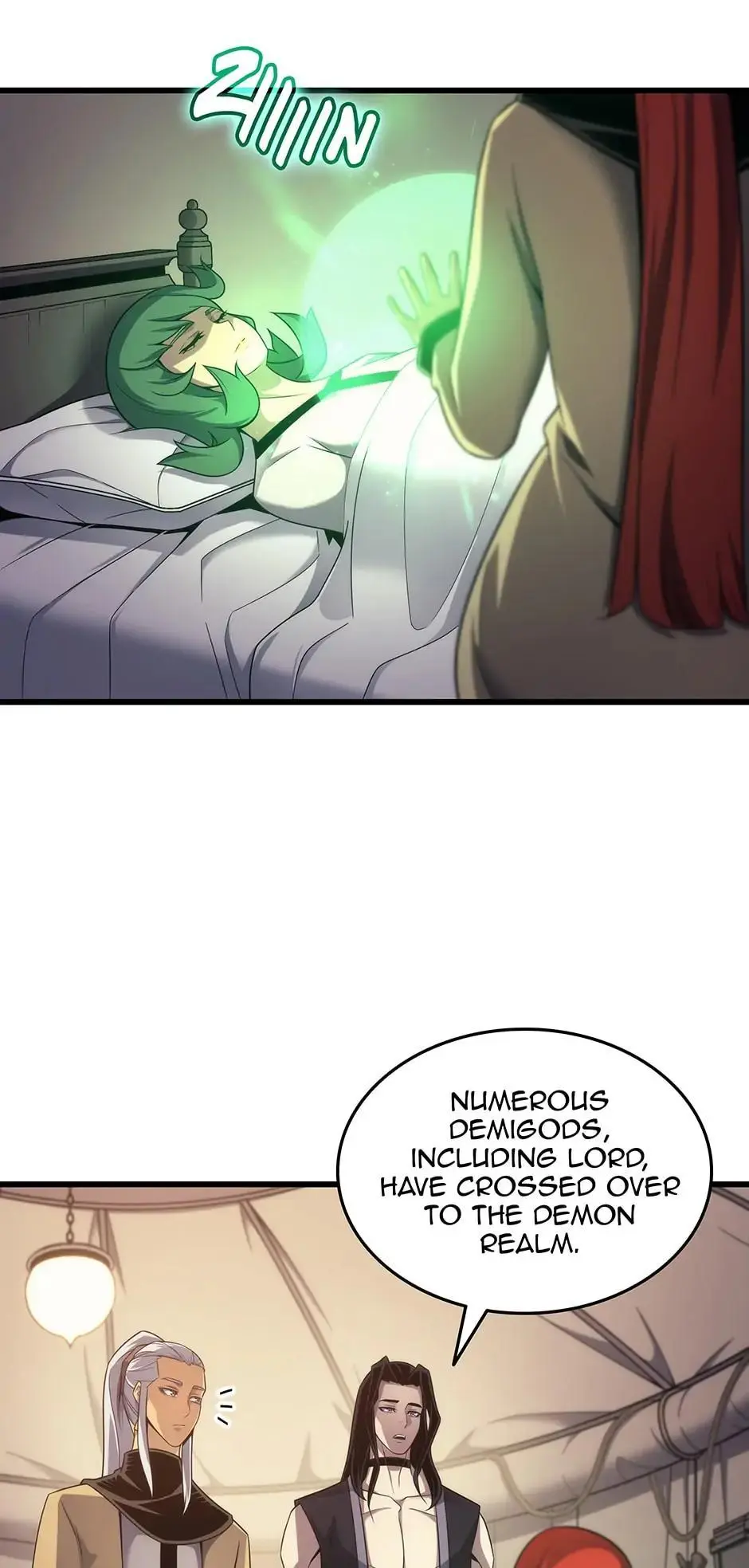 The Archmage Returns After 4000 Years Chapter 164