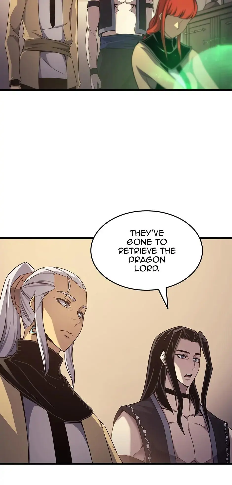 The Archmage Returns After 4000 Years Chapter 164