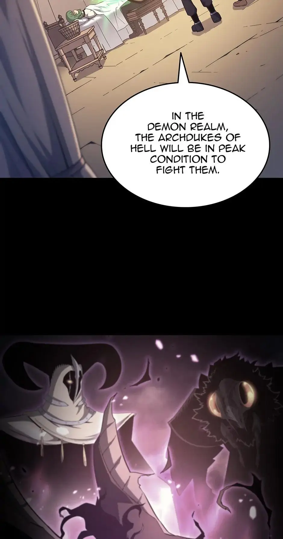 The Archmage Returns After 4000 Years Chapter 164