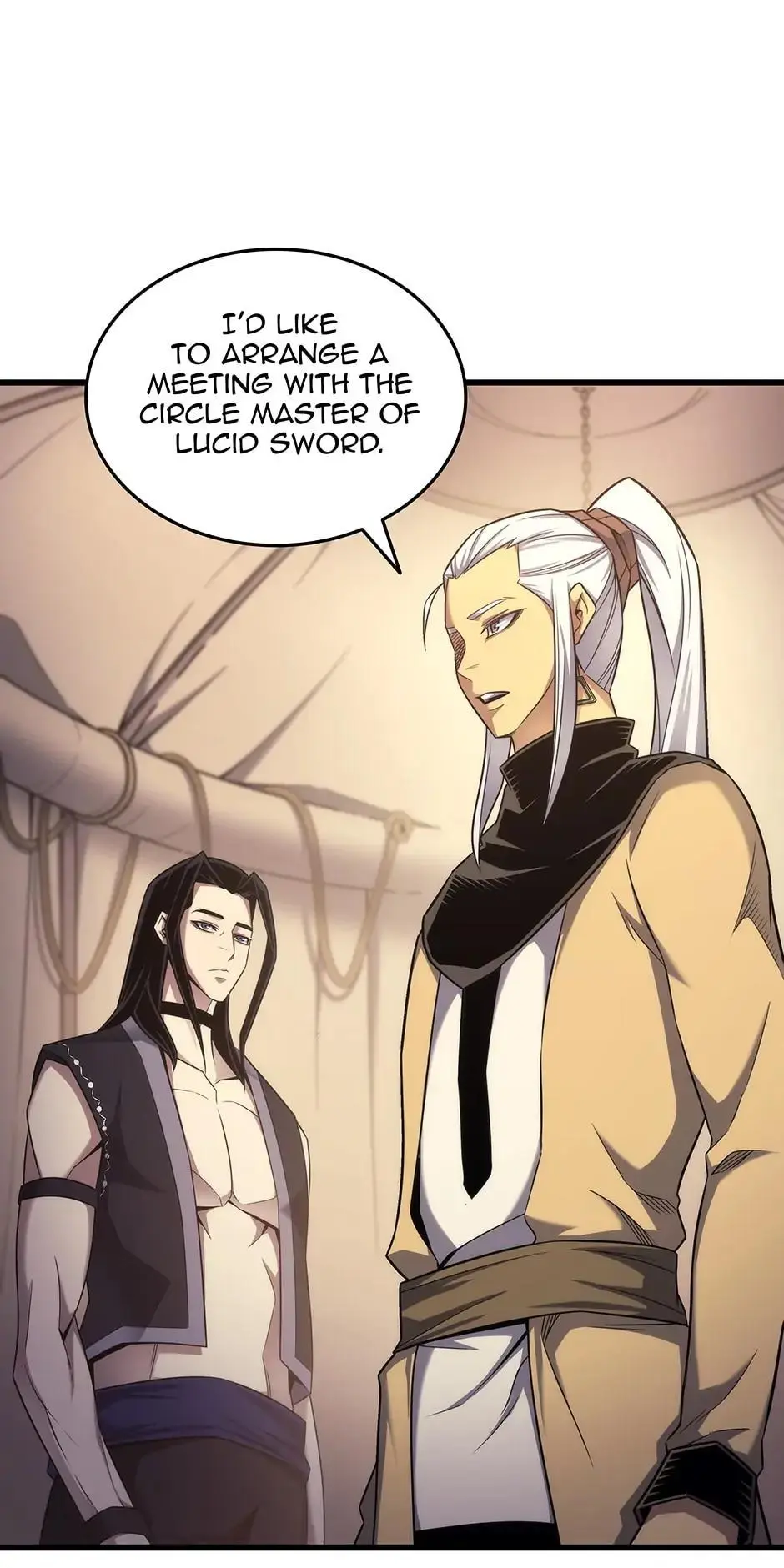 The Archmage Returns After 4000 Years Chapter 164
