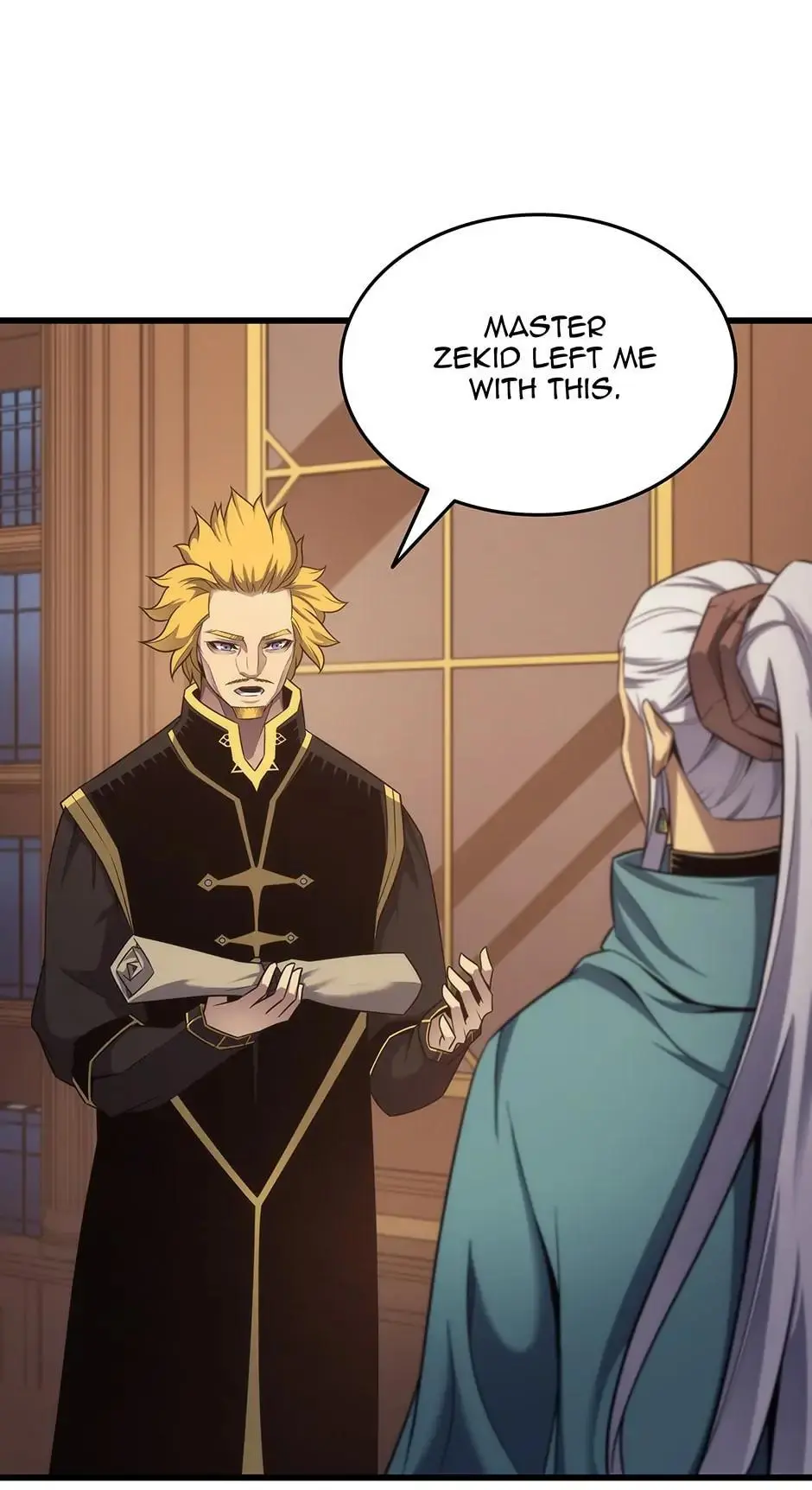 The Archmage Returns After 4000 Years Chapter 164