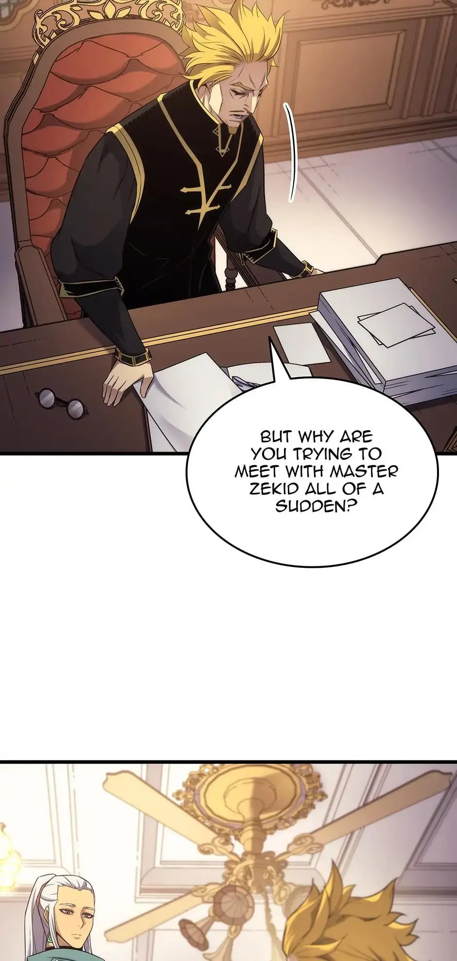 The Archmage Returns After 4000 Years Chapter 164