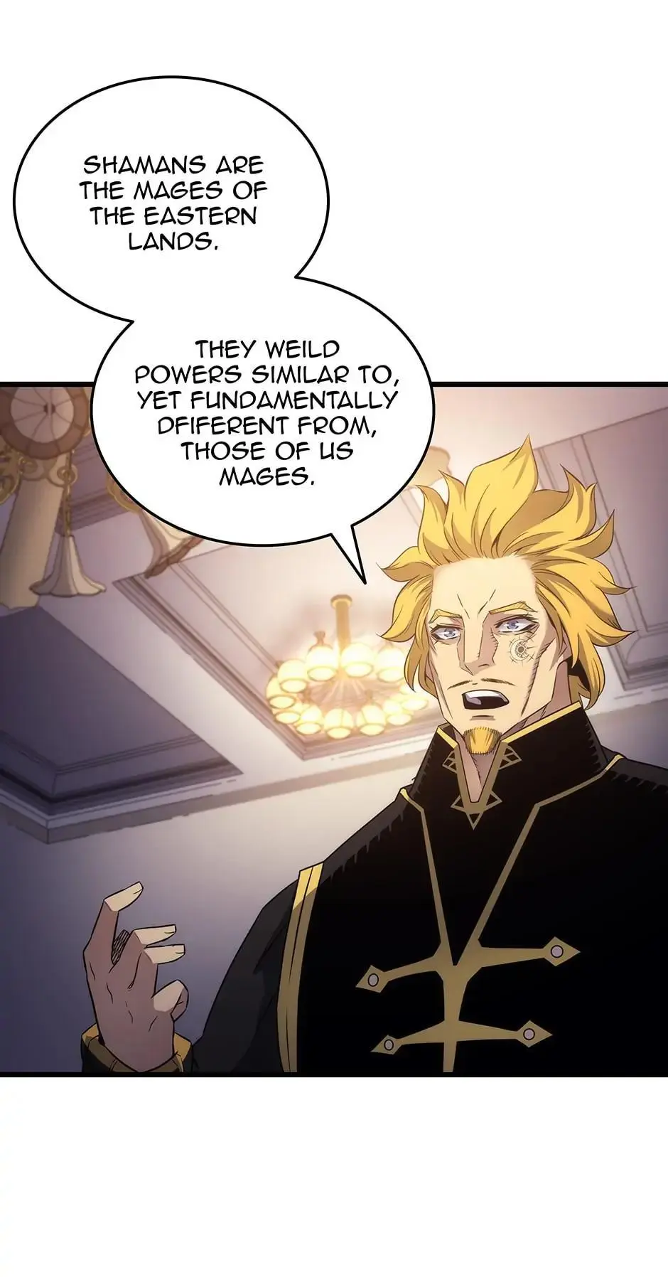 The Archmage Returns After 4000 Years Chapter 164