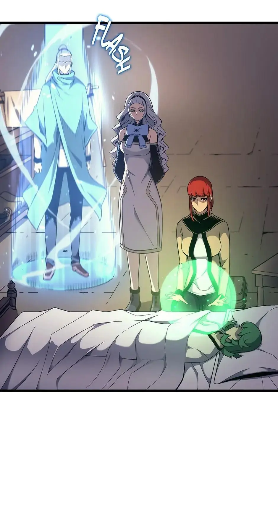The Archmage Returns After 4000 Years Chapter 164