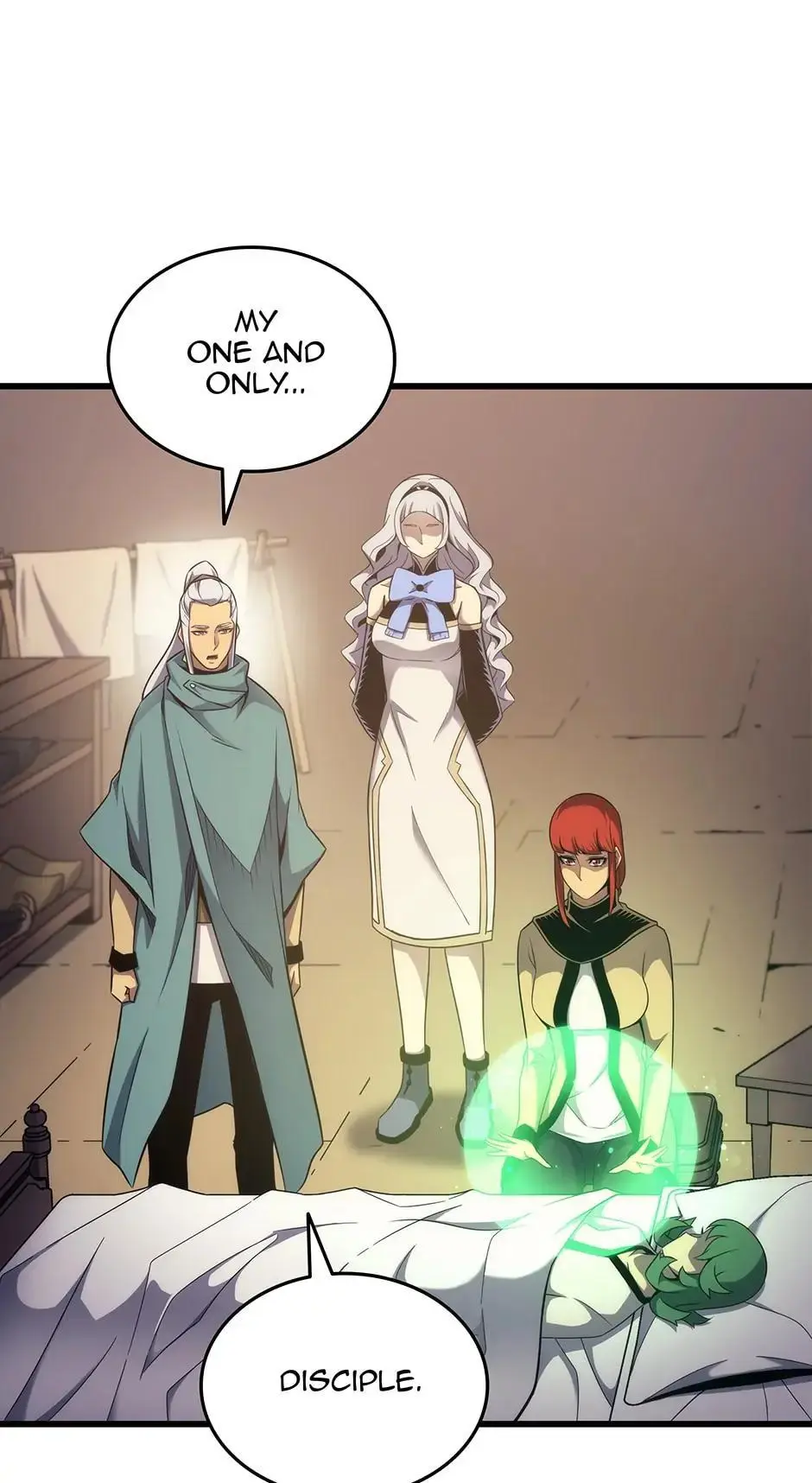 The Archmage Returns After 4000 Years Chapter 165