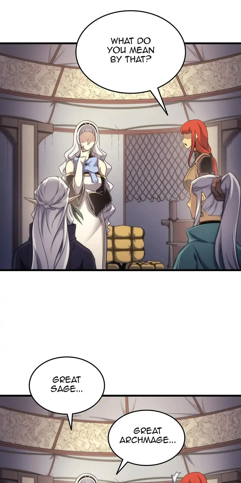 The Archmage Returns After 4000 Years Chapter 165