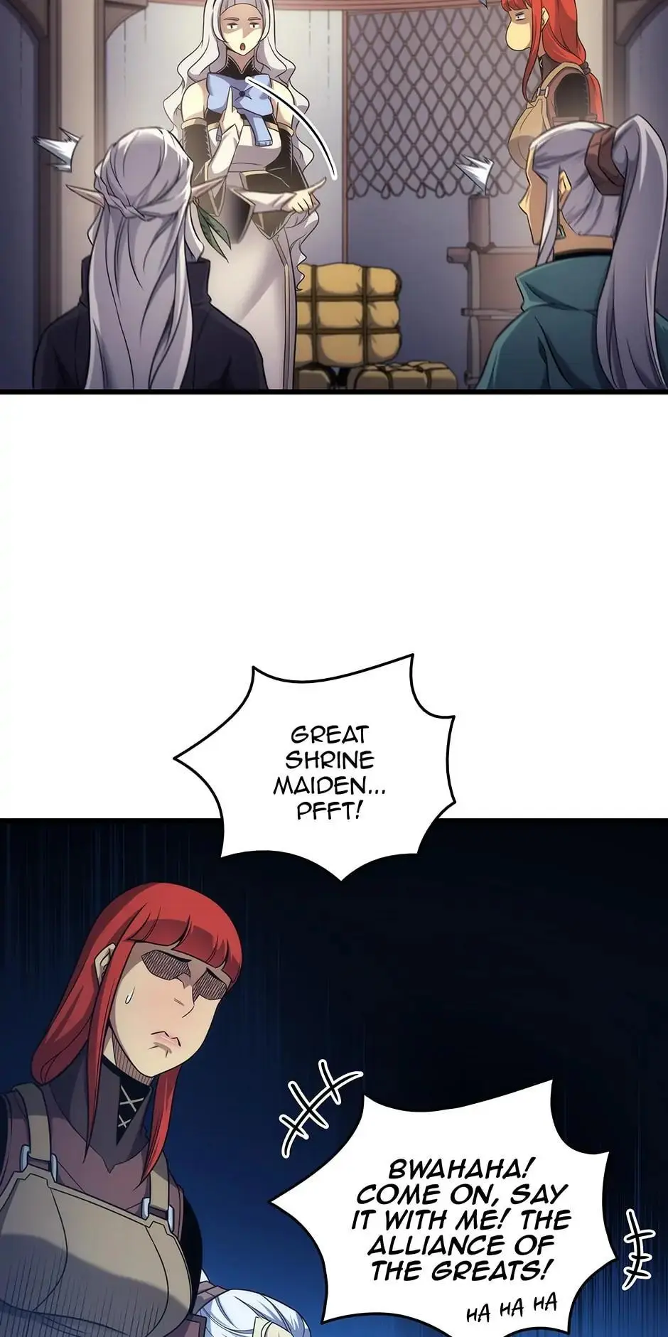 The Archmage Returns After 4000 Years Chapter 165