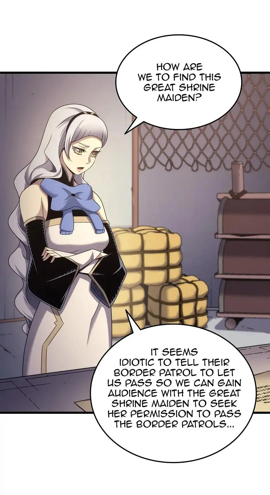 The Archmage Returns After 4000 Years Chapter 165