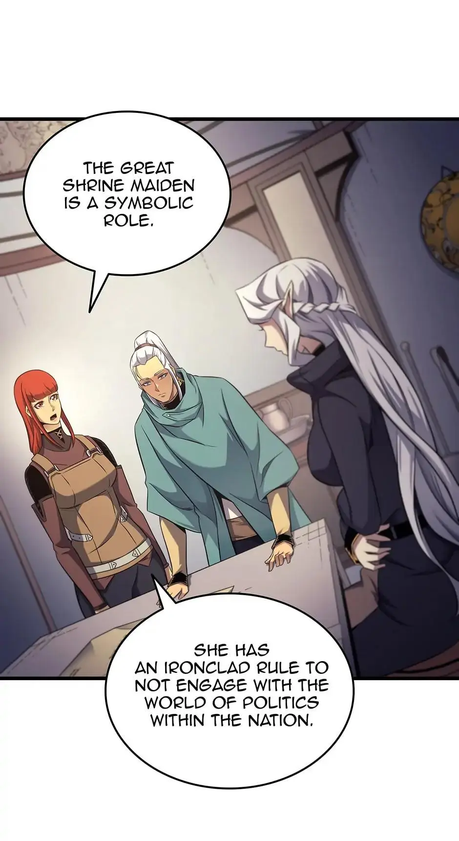 The Archmage Returns After 4000 Years Chapter 165