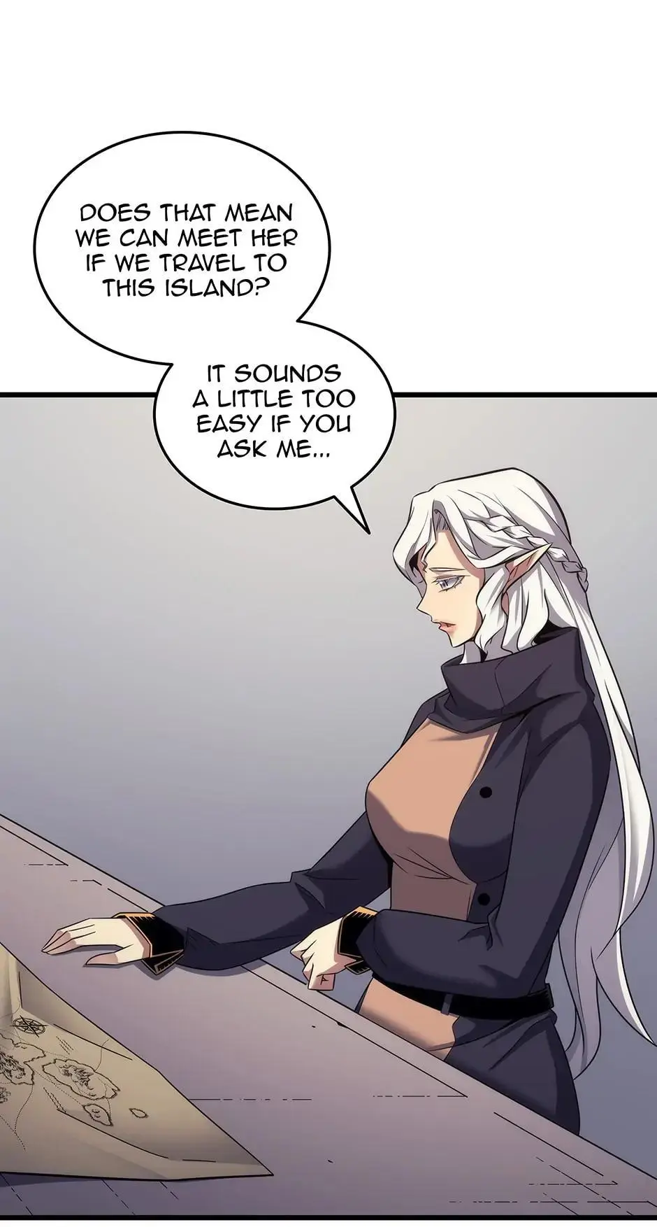 The Archmage Returns After 4000 Years Chapter 165