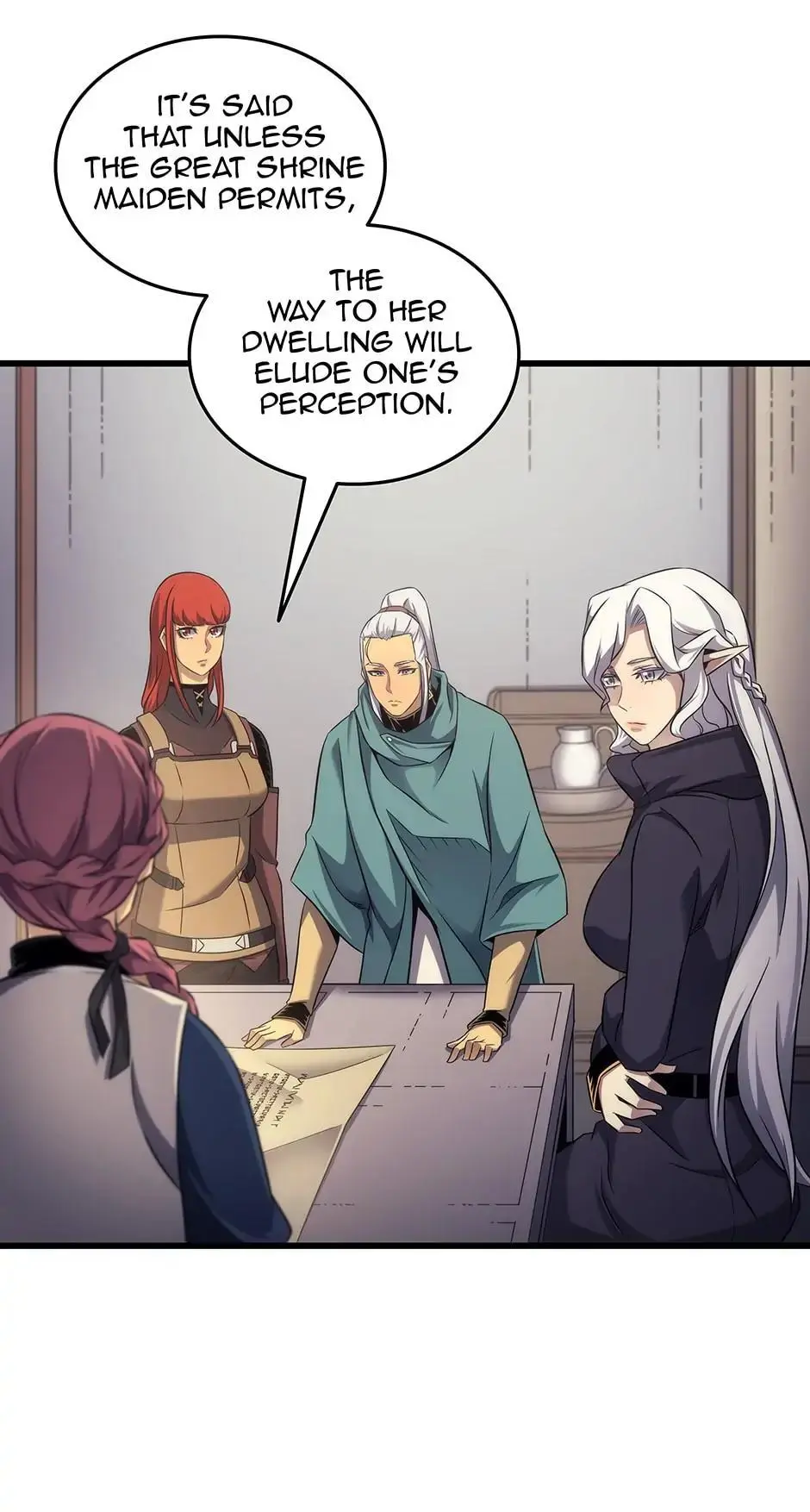 The Archmage Returns After 4000 Years Chapter 165