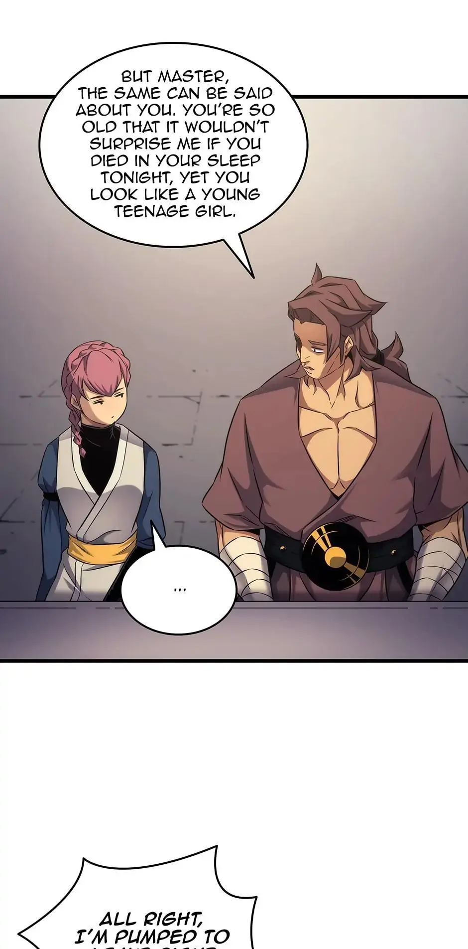 The Archmage Returns After 4000 Years Chapter 165