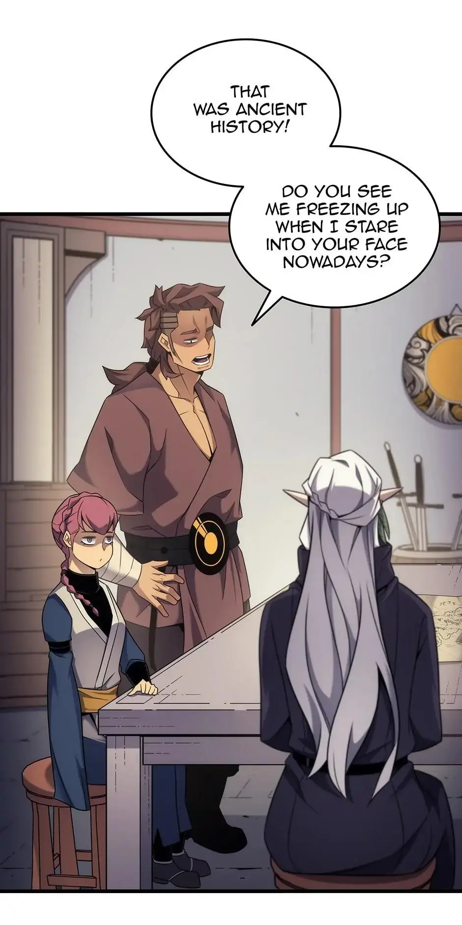 The Archmage Returns After 4000 Years Chapter 165