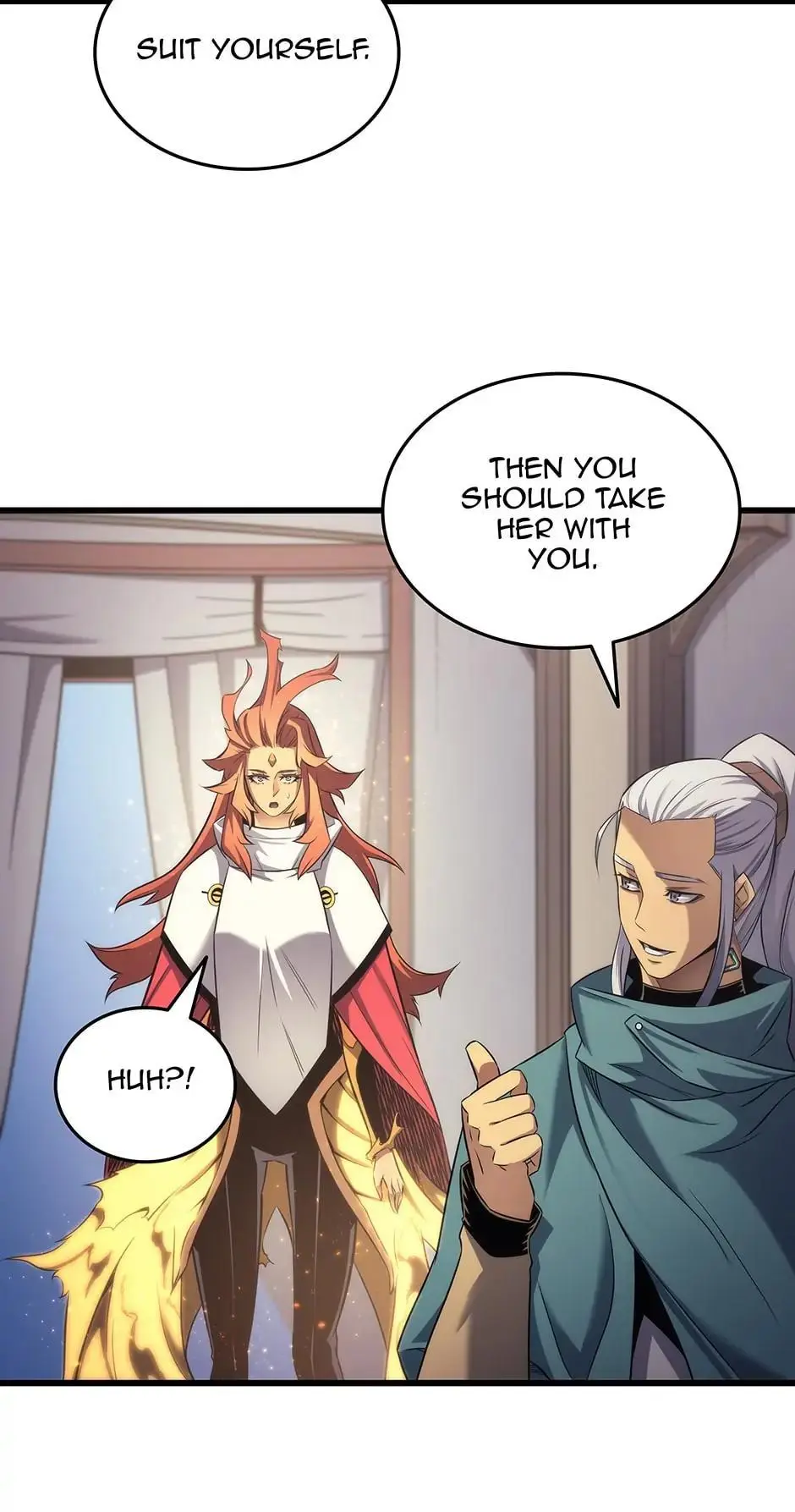 The Archmage Returns After 4000 Years Chapter 165