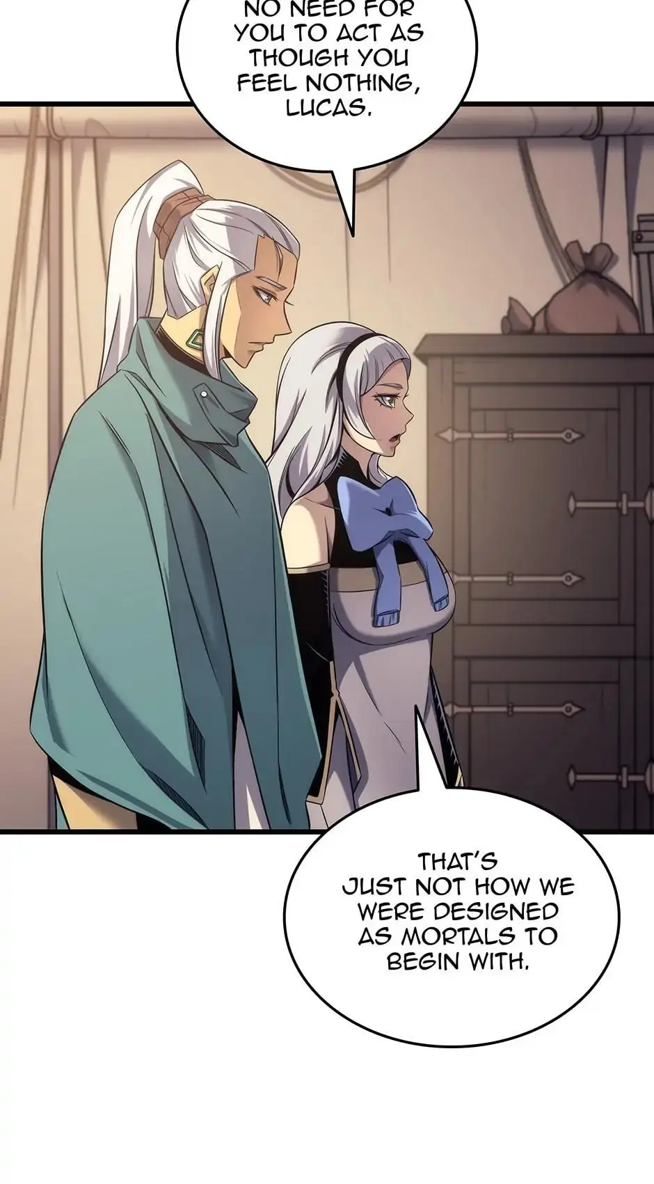 The Archmage Returns After 4000 Years Chapter 166