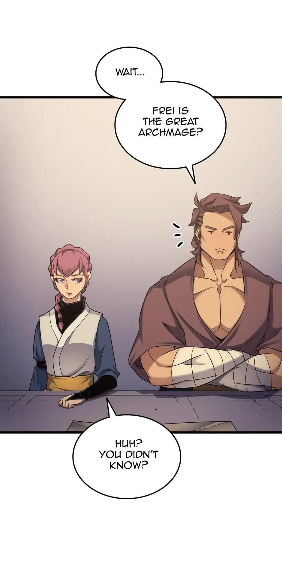 The Archmage Returns After 4000 Years Chapter 166