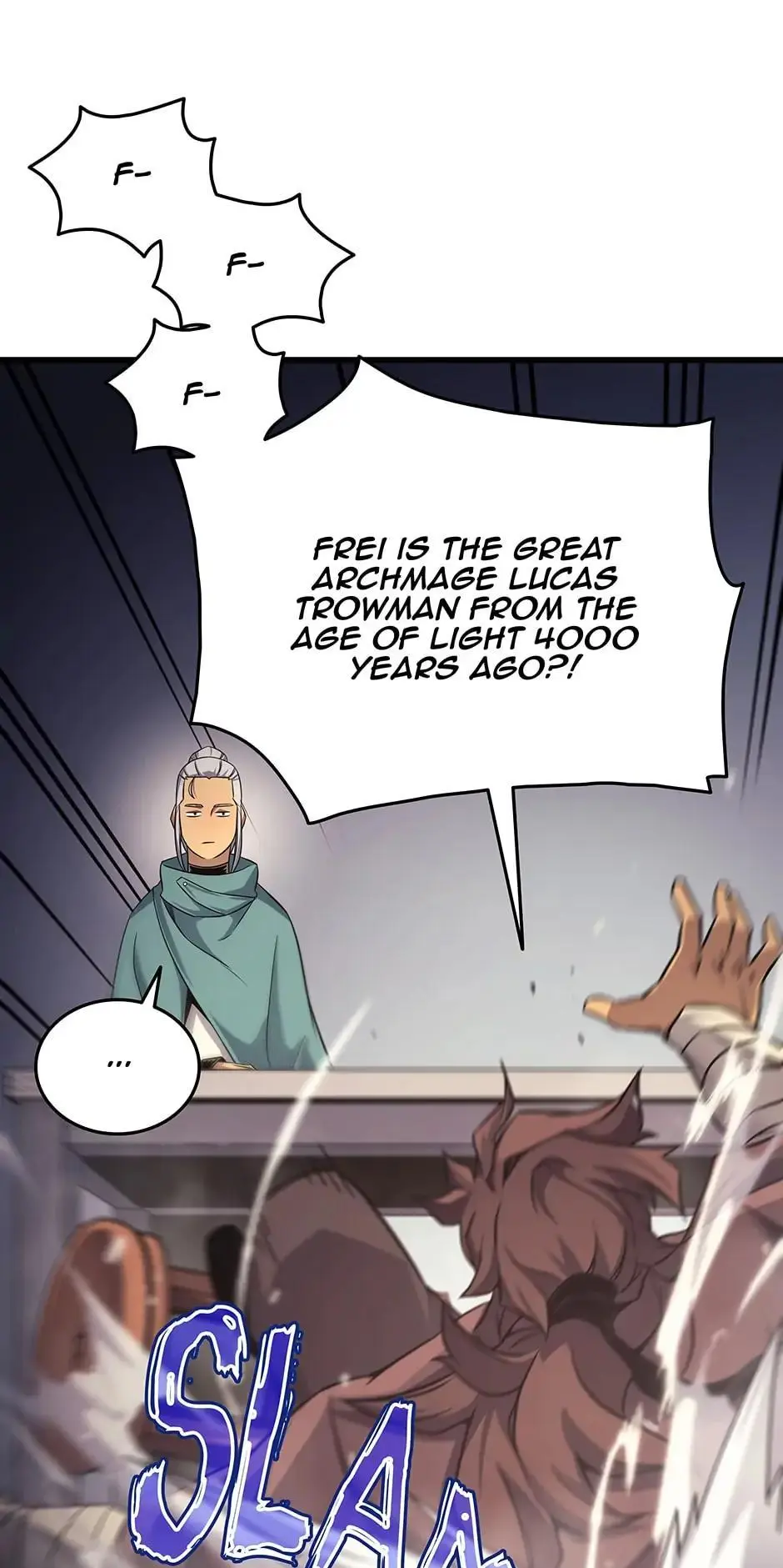 The Archmage Returns After 4000 Years Chapter 166