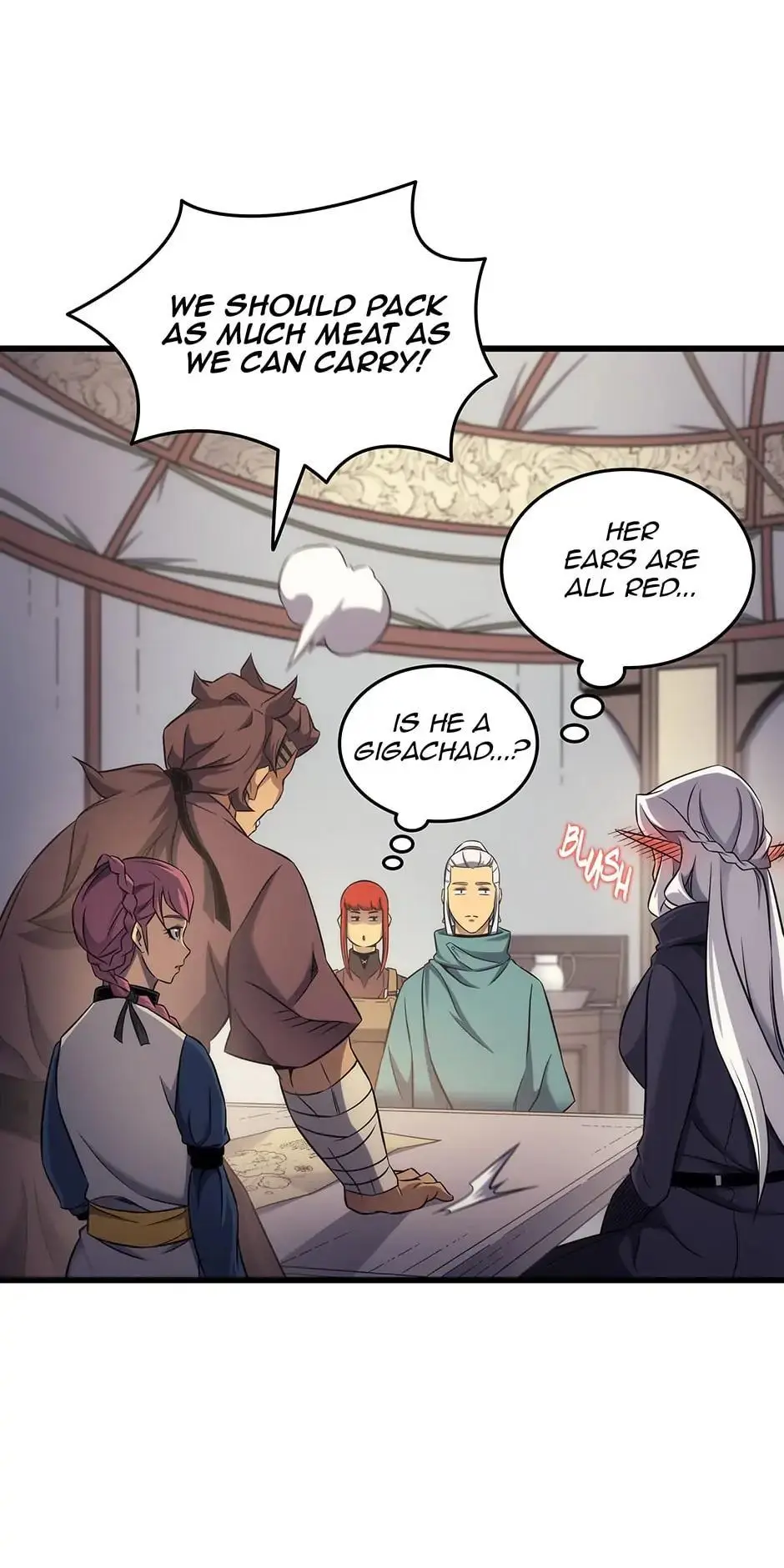 The Archmage Returns After 4000 Years Chapter 166