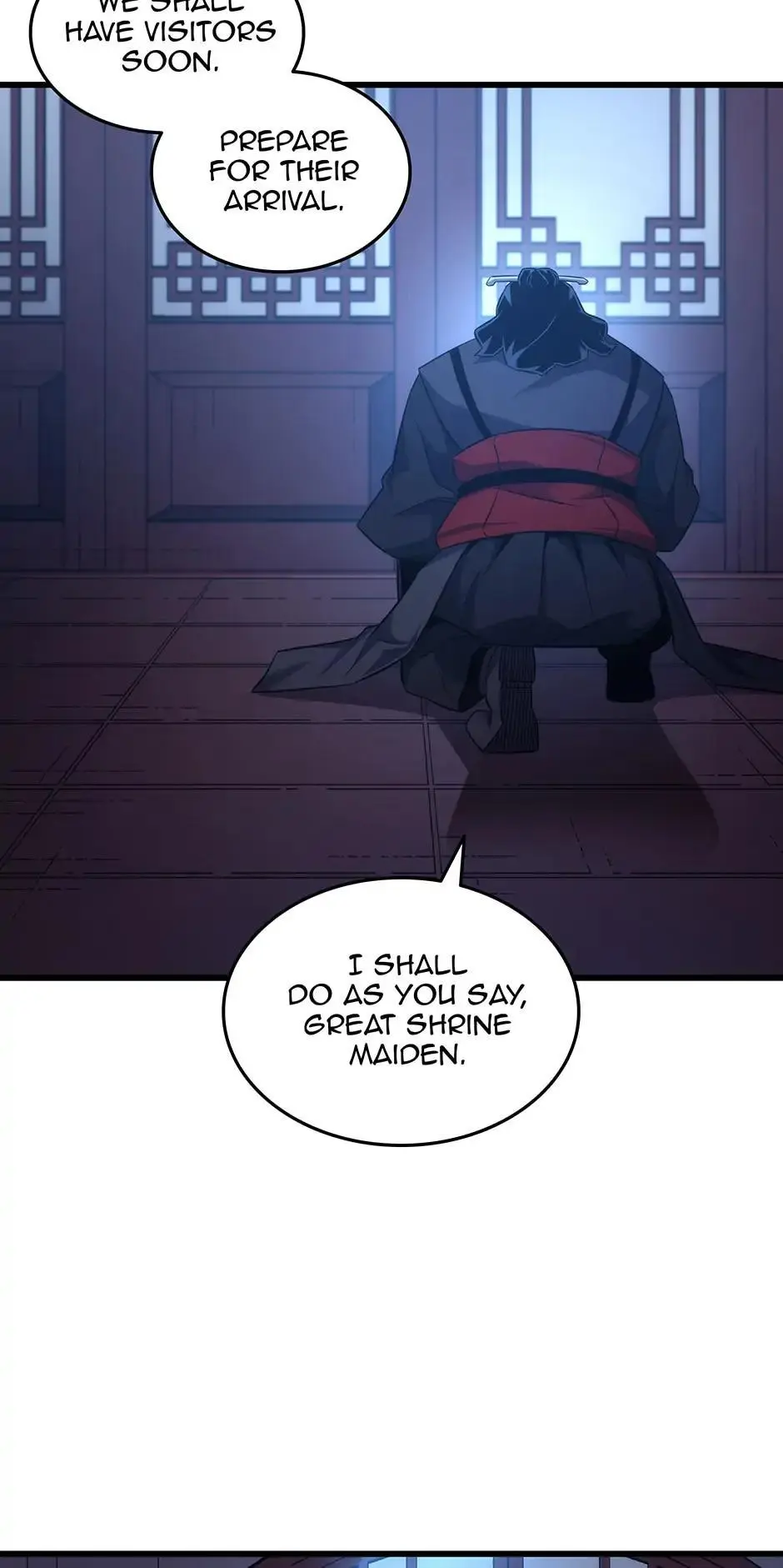 The Archmage Returns After 4000 Years Chapter 167