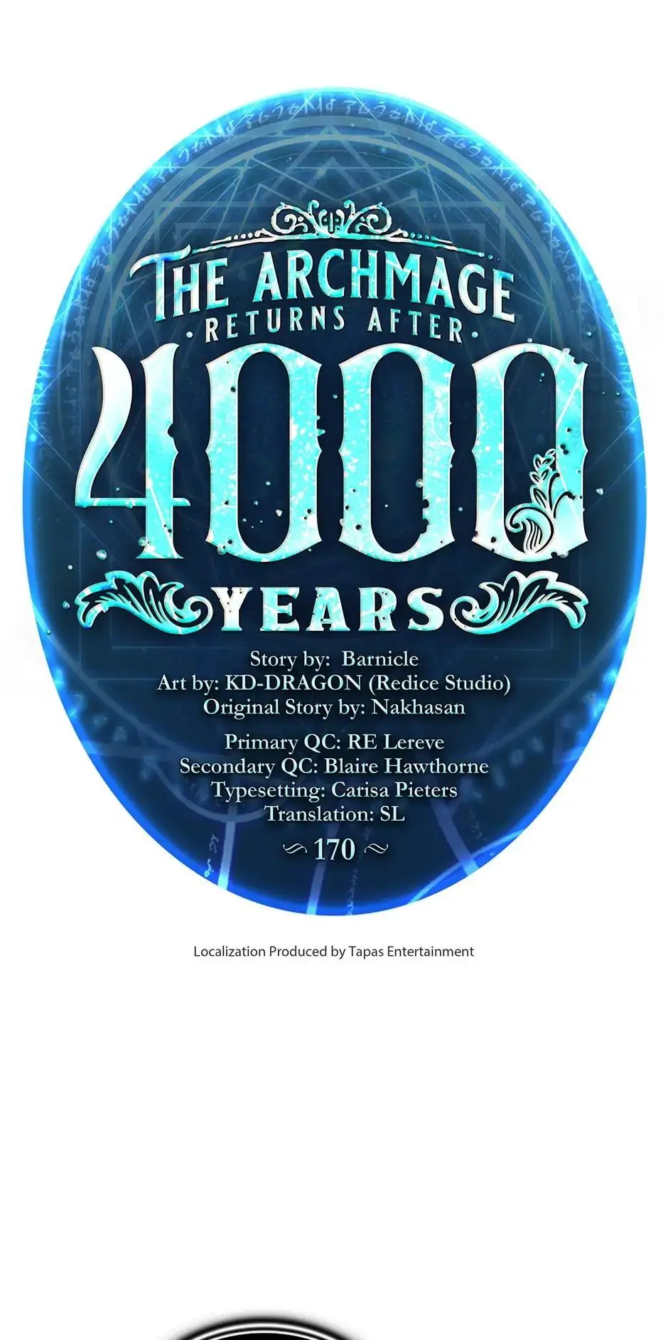The Archmage Returns After 4000 Years Chapter 168