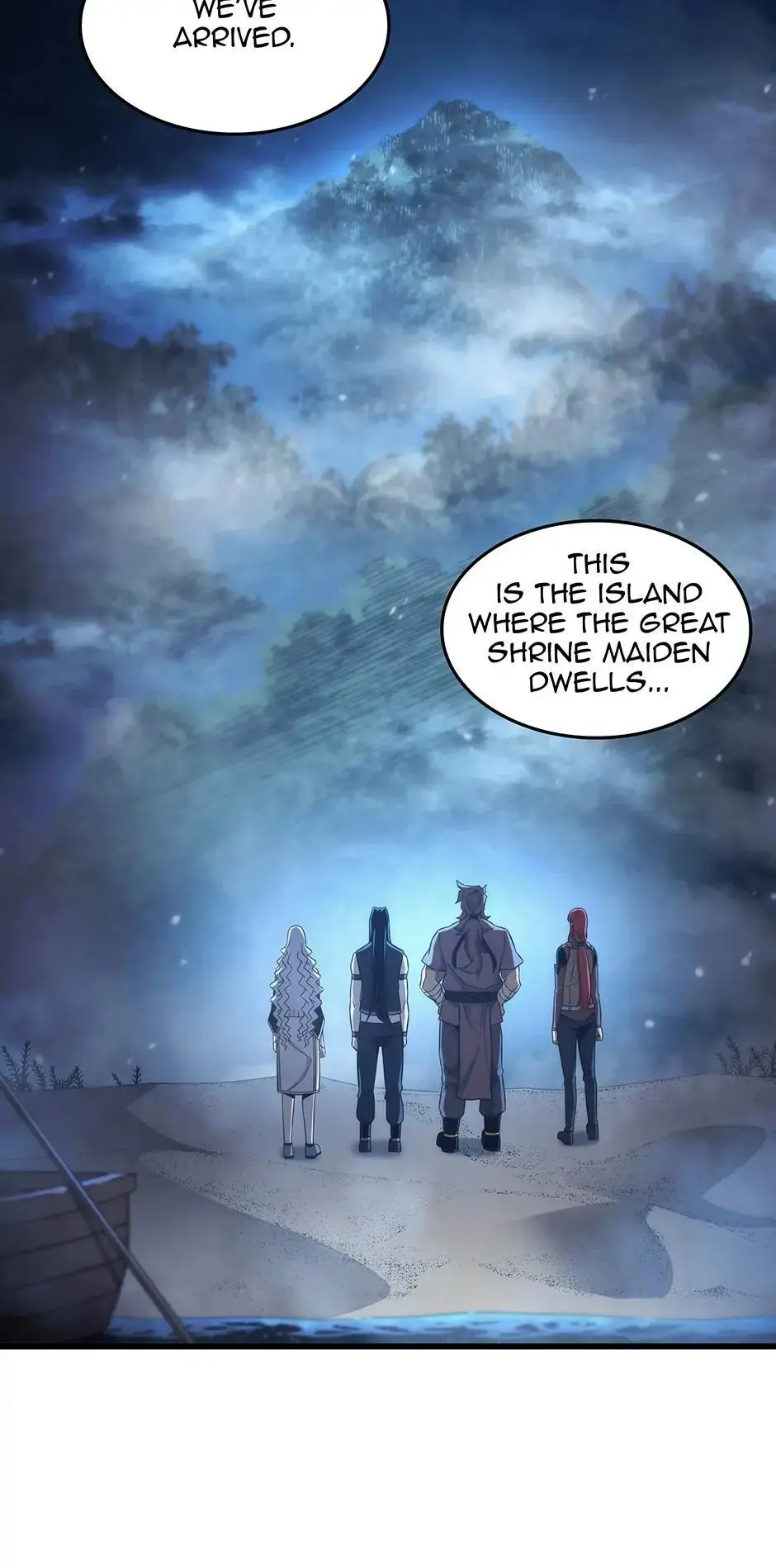 The Archmage Returns After 4000 Years Chapter 168