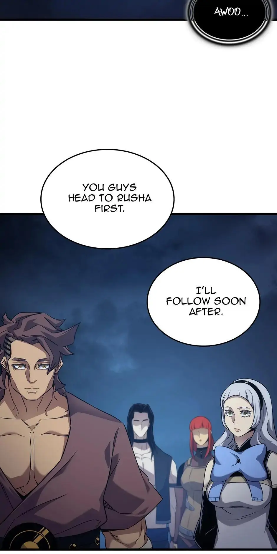 The Archmage Returns After 4000 Years Chapter 169